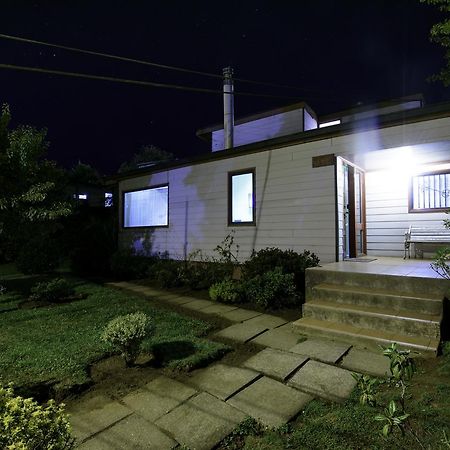 Green Hostel Valdivia Bagian luar foto