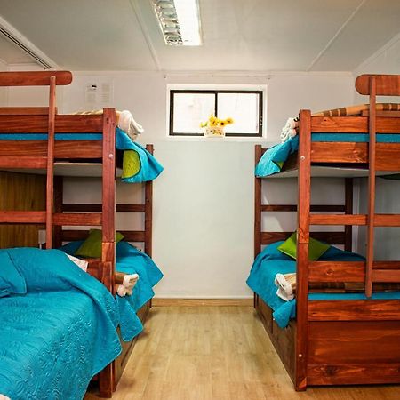 Green Hostel Valdivia Bagian luar foto