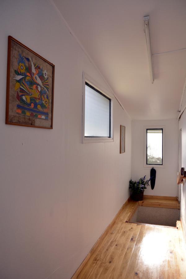 Green Hostel Valdivia Bagian luar foto